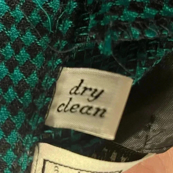 Pendleton Vintage MIDI Virgin Wool Skirt Size 8 - Picture 8 of 9